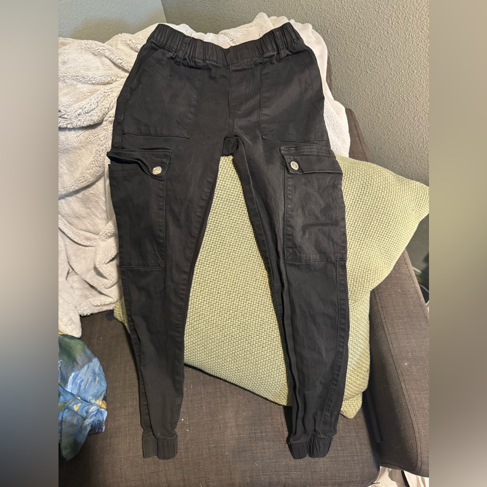 Cargo joggers